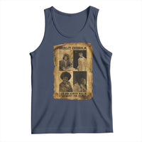 Shirley Chisholm Catalyst For Change Quote Tank Top Womens History Month