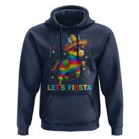 Mexican Fiesta Pinata Hoodie Funny Cinco De Mayo