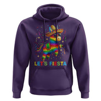 Mexican Fiesta Pinata Hoodie Funny Cinco De Mayo