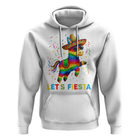 Mexican Fiesta Pinata Hoodie Funny Cinco De Mayo