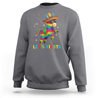 Mexican Fiesta Pinata Sweatshirt Funny Cinco De Mayo