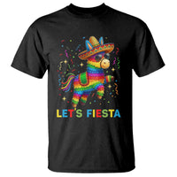 Mexican Fiesta Pinata T Shirt Funny Cinco De Mayo