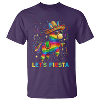 Mexican Fiesta Pinata T Shirt Funny Cinco De Mayo