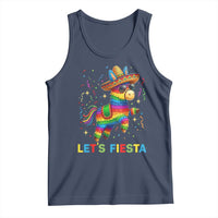 Mexican Fiesta Pinata Tank Top Funny Cinco De Mayo