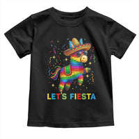 Mexican Fiesta Pinata Toddler T Shirt Funny Cinco De Mayo