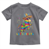 Mexican Fiesta Pinata Toddler T Shirt Funny Cinco De Mayo