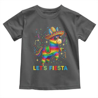 Mexican Fiesta Pinata Toddler T Shirt Funny Cinco De Mayo