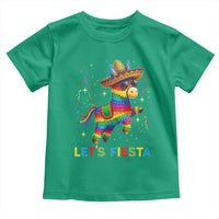 Mexican Fiesta Pinata Toddler T Shirt Funny Cinco De Mayo