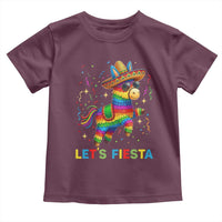 Mexican Fiesta Pinata Toddler T Shirt Funny Cinco De Mayo