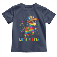 Mexican Fiesta Pinata Toddler T Shirt Funny Cinco De Mayo