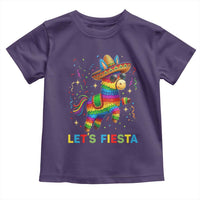 Mexican Fiesta Pinata Toddler T Shirt Funny Cinco De Mayo