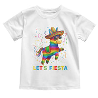 Mexican Fiesta Pinata Toddler T Shirt Funny Cinco De Mayo