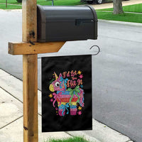 Funny Cinco De Mayo Pinata Garden Flag Id Let You Hit It