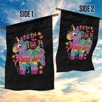 Funny Cinco De Mayo Pinata Garden Flag Id Let You Hit It
