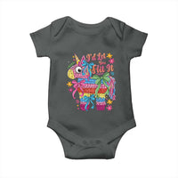 Funny Cinco De Mayo Pinata Baby Onesie Id Let You Hit It