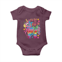 Funny Cinco De Mayo Pinata Baby Onesie Id Let You Hit It
