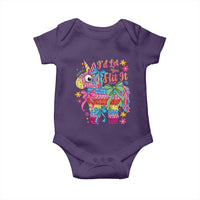 Funny Cinco De Mayo Pinata Baby Onesie Id Let You Hit It