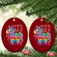 Funny Cinco De Mayo Pinata Ceramic Ornament Id Let You Hit It
