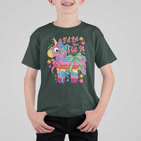 Funny Cinco De Mayo Pinata T Shirt For Kid Id Let You Hit It