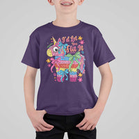 Funny Cinco De Mayo Pinata T Shirt For Kid Id Let You Hit It