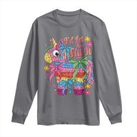 Funny Cinco De Mayo Pinata Long Sleeve Shirt Id Let You Hit It