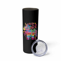 Funny Cinco De Mayo Pinata Skinny Tumbler Id Let You Hit It