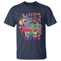 Funny Cinco De Mayo Pinata T Shirt Id Let You Hit It