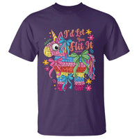 Funny Cinco De Mayo Pinata T Shirt Id Let You Hit It