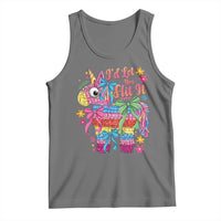 Funny Cinco De Mayo Pinata Tank Top Id Let You Hit It