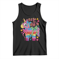 Funny Cinco De Mayo Pinata Tank Top Id Let You Hit It