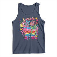 Funny Cinco De Mayo Pinata Tank Top Id Let You Hit It