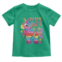 Funny Cinco De Mayo Pinata Toddler T Shirt Id Let You Hit It