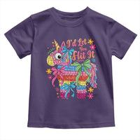 Funny Cinco De Mayo Pinata Toddler T Shirt Id Let You Hit It