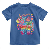 Funny Cinco De Mayo Pinata Toddler T Shirt Id Let You Hit It