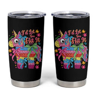 Funny Cinco De Mayo Pinata Tumbler Cup Id Let You Hit It