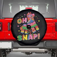 Funny Cinco De Mayo Pinata Candy Party Spare Tire Cover Oh Snap