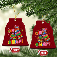 Funny Cinco De Mayo Pinata Candy Party Ceramic Ornament Oh Snap