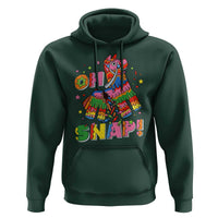 Funny Cinco De Mayo Pinata Candy Party Hoodie Oh Snap