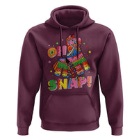 Funny Cinco De Mayo Pinata Candy Party Hoodie Oh Snap