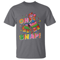 Funny Cinco De Mayo Pinata Candy Party T Shirt Oh Snap