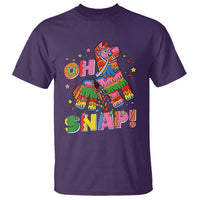 Funny Cinco De Mayo Pinata Candy Party T Shirt Oh Snap