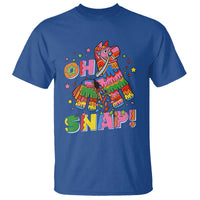 Funny Cinco De Mayo Pinata Candy Party T Shirt Oh Snap