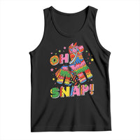 Funny Cinco De Mayo Pinata Candy Party Tank Top Oh Snap