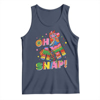 Funny Cinco De Mayo Pinata Candy Party Tank Top Oh Snap