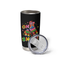Funny Cinco De Mayo Pinata Candy Party Tumbler Cup Oh Snap