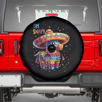 Hilarious Pinata Candy Rainbow Fiesta Party Spare Tire Cover Oh Snap