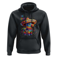 Hilarious Pinata Candy Rainbow Fiesta Party Hoodie Oh Snap