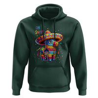 Hilarious Pinata Candy Rainbow Fiesta Party Hoodie Oh Snap
