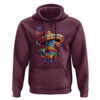 Hilarious Pinata Candy Rainbow Fiesta Party Hoodie Oh Snap