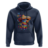 Hilarious Pinata Candy Rainbow Fiesta Party Hoodie Oh Snap